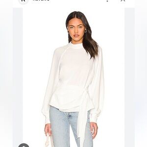 The Front Blouse from BCBGeneration